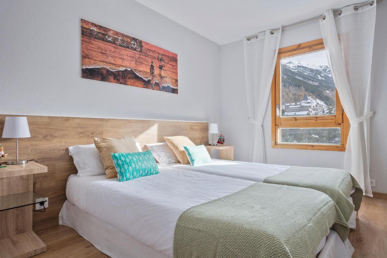 Acogedor Apartamento Baqueira 1500 Baqueira Beret Exterior photo